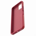 thumbnail image 4 of Heavy Duty Armor Rubber Dual Layer Hybrid Slim Fit Shockproof Cover TPU Silicone + Hard PC Case for Boost Celero 5G Plus , Red, 4 of 7
