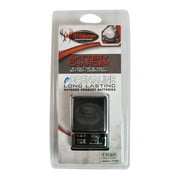 WILDGAME INNOVATIONS 6V / 12V eDRENALINE شاحن بطارية مغذي قوي طويل الأمد شاحن بطارية مع مفتاح جهد قابل للتعديل ومؤشر ضوء حالة الشحن