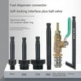 thumbnail image 4 of Auto Transmission Fluid Oil Filling Filler Adapter Connector 01j 09g 722.9, 4 of 4