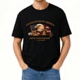 thumbnail image 2 of Men's USA 250th Anniversary Shirt 1776 American Flag Graphic Short Sleeve Crew Neck Tee, 2 of 5