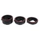 thumbnail image 5 of Kit de Tubo de Extensión Macro de Enfoque Automático Ecomeon para Canon EOS EF y DSLR 13mm 21mm 31mm, 5 of 6