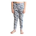 thumbnail image 1 of Pantalón George Talla 12 a 14 Térmico con Asteroides y Planetas Gris, 1 of 4
