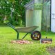 thumbnail image 1 of Greenadscape De Jardín Para Carrito Utilitario Resistente Al Desgaste Con Negro, 1 of 5