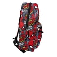 thumbnail image 2 of Mochila Fast Forward Spiderman con estampado integral de 40 cm, 2 of 4