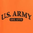 thumbnail image 6 of Wild Bobby U.S. Army Vintage 1775 Unisex Hoodie Sweatshirt, 6 of 6