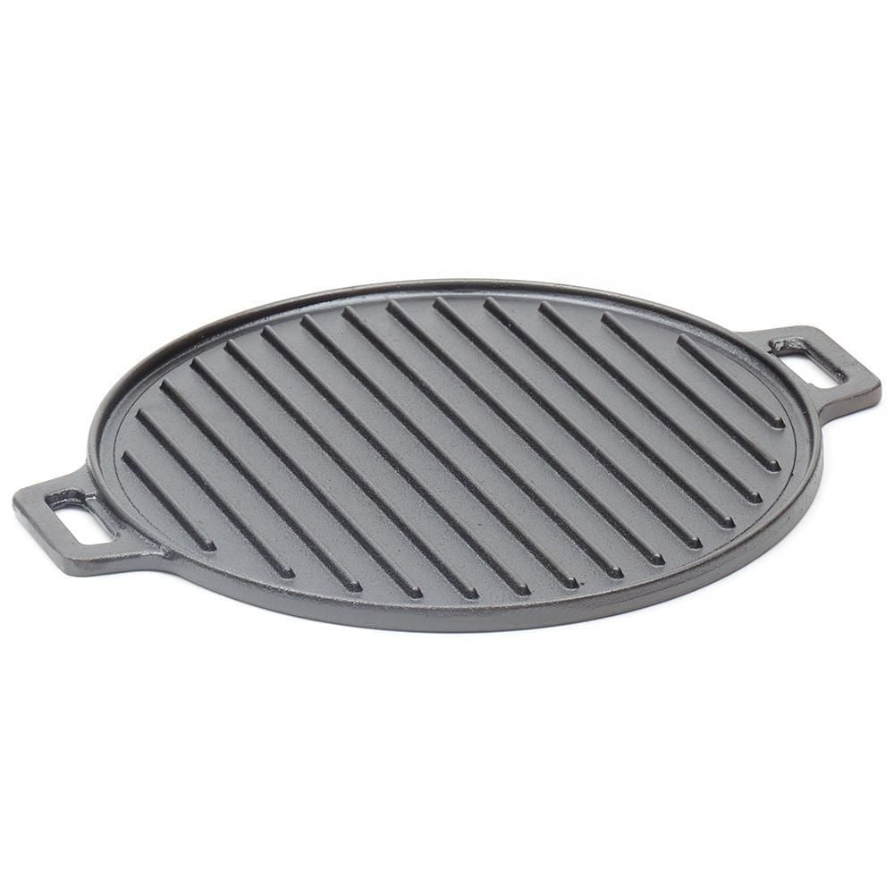 Home Basics 4-Piece Cast Iron Cook Set