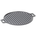 thumbnail image 2 of Home Basics 4-Piece Cast Iron Cook Set, 2 of 6