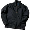 thumbnail image 4 of Mens Insulated Eisenhower Jacket, Black - L RG, 4 of 7