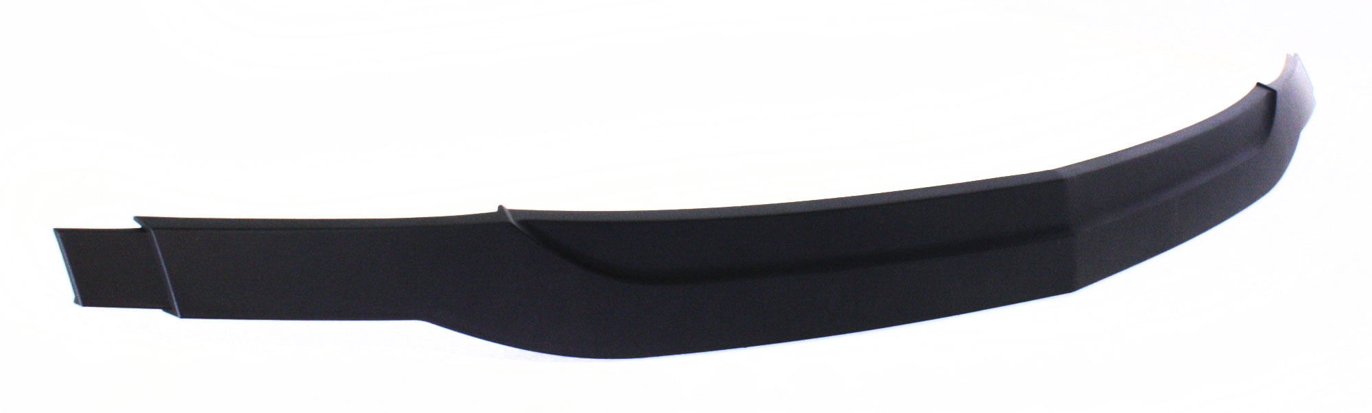 Replacement REPB017501 Valance Compatible with 2010 Buick Allure 2010-2013 LaCrosse Front, Center Air Deflector Textured