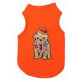 thumbnail image 1 of DIY ropa para mascotas pintura de diamantes camisetas sin mangas para perros gatos traje de verano Tmvgtek decoración de arte en el hogar, 1 of 9