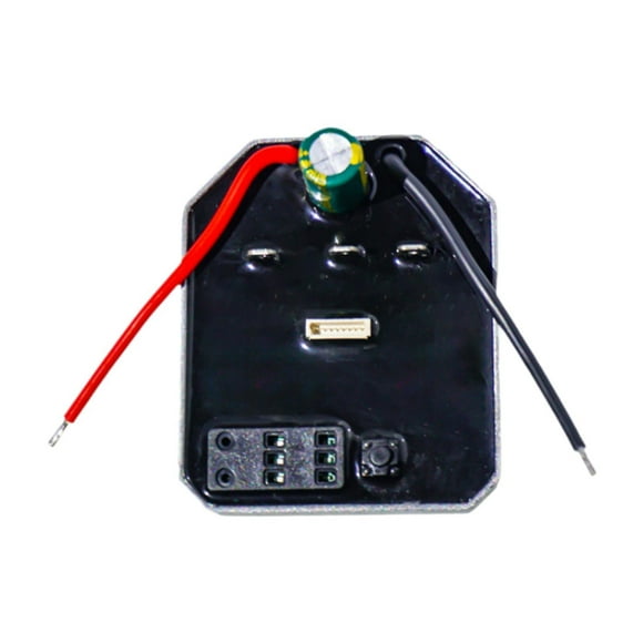 Controlador de placa de circuito de controlador de llave eléctrica sin escobillas, fácil instalación, interruptor de velocidad de llave de impacto de