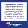 thumbnail image 4 of Campbell's LatherKing Cleaner Solution 8oz, 4 of 6