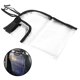 thumbnail image 4 of Sidaley 2 uds. Funda protectora para asiento trasero de coche para niños, alfombrilla para patadas, protección para limpieza de barro, fundas Ventana automotriz PC 1, 4 of 6