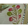 thumbnail image 3 of Thomas Collection Pink Citrine White Tulip Decorative Throw Pillow - 11058, 3 of 5