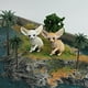 thumbnail image 2 of Set de figuras Fennec Fox x2 Realistic Desert PVC Kids 3+, 2 of 3