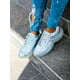 thumbnail image 2 of Tenis Sneakers Casual para Dama Hanna MX  Shine Silver, 2 of 2