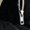 Black, variant on Women's Casual Zip Up Bomber Jacket Coat Lightweight Short Outwear Tops Windbreaker with Pocket White XL(XL)