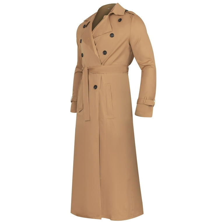 新品 doublet WOOD YARN TRENCH COAT 希少 JUNYA WATANABE COMME des GARCONS Trench Remake Coat Size S(K