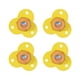 thumbnail image 1 of Ruedas para muebles Herramienta de hardware de polea universal giratoria 360 Suministros para el hogar Ehuebsd Libre de BPA, 1 of 1
