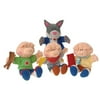 3 Little Pigs Puppets