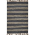 thumbnail image 1 of HomeRoots 353023 5 x 7 ft. Jute Navy Area Rug, 1 of 1