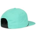 thumbnail image 4 of Outdoor Cap OC504 Half Moon Mesh Stay Hat-Sea Foam, 4 of 8