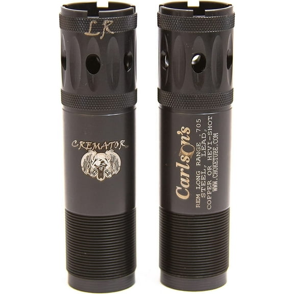 Carlson Cremator Ported Waterfowl Choke Tube Remington 12GA LR - 11537