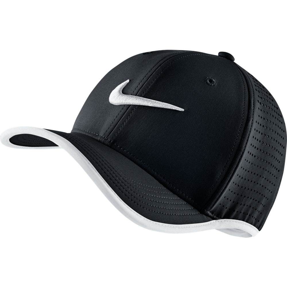 Orbita Panadería Hacer bien Nike Mens Vapor Classic 99 Dri-Fit Training Hat 729506 (Black/White 010) -  Walmart.com