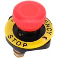 thumbnail image 2 of Battery Isolator Switch, Battery ON OFF Switch 12-24V Safe Aluminium Alloy High Power  For Electrical Equipment, 2 of 8