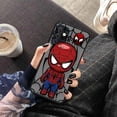 thumbnail image 4 of Matte Case for Samsung Galaxy M62 M53 M52 M51 M33 M32 M31 M30S M23 5G J8 J7 J6 J5 Case Funda Coque Marvel Avengers Anime Cartoon, 4 of 5