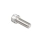 thumbnail image 3 of M8 DIN912-A2 Tornillo Allen Tornillos hexagonales Tornillos hexagonales Tornillo hexagonal M8 * 22 Abanopi Tornillo, 3 of 7