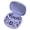 Purple, variant on 6in1 Bluetooth Wireless Earbuds,Bluetooth 6.0 with Charging Case