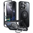 thumbnail image 1 of Funda ESR para iPhone 16 Pro Max con soporte y botón de control de cámara, 1 of 9