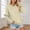 Beige women fall long sleeve sweater hoodie a1, variant on Women Fall Winter Long Sleeve Pullover Sweater Hoodie Casual Tunic Tops Loose Fit Solid Basic Blouses, Watermelon Red S