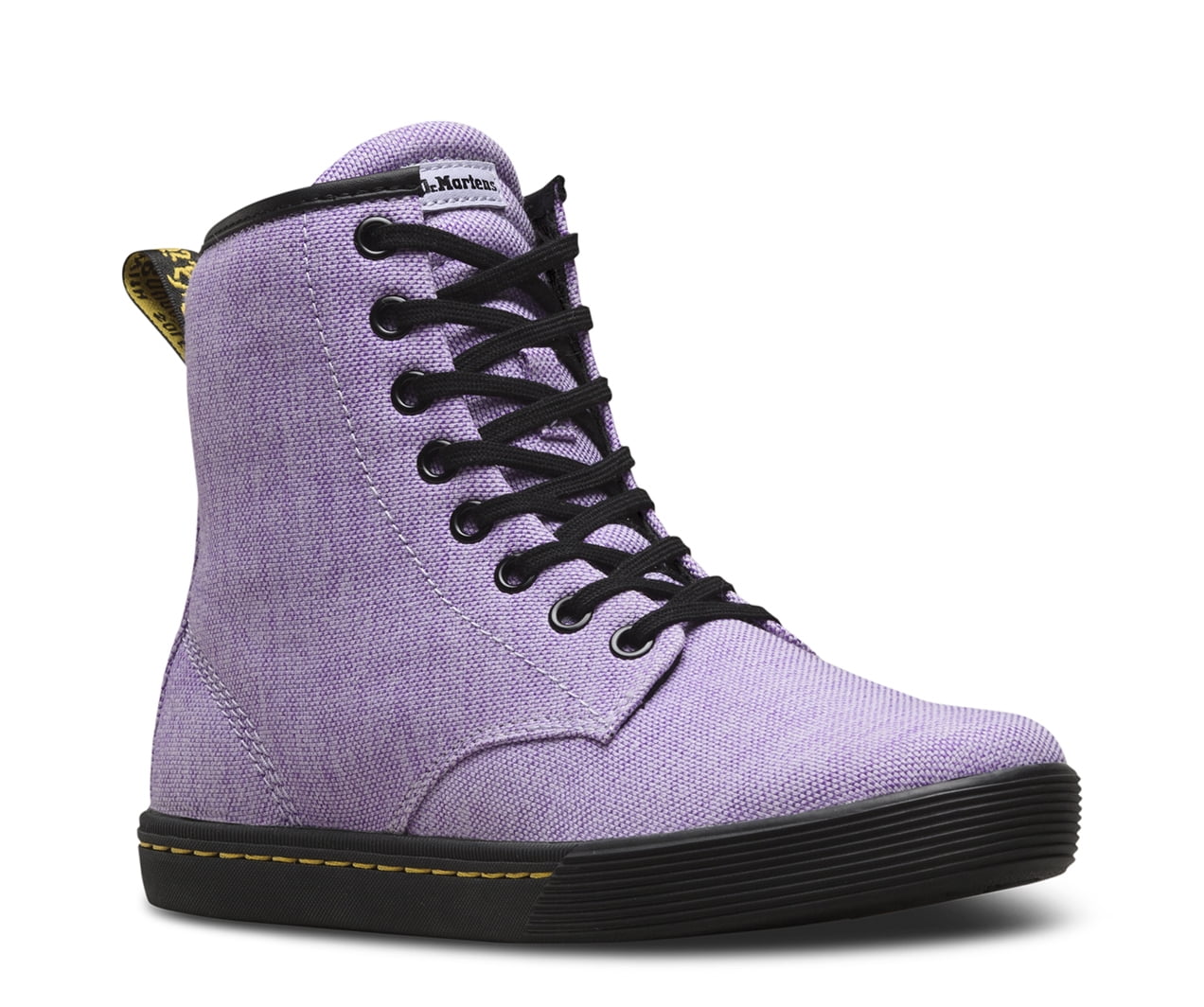 dr martens sheridan 8 eye boot