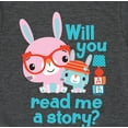 thumbnail image 3 of Fisher Price - Read Me A Story - Youth Short Sleeve T-shirt, 3 of 5