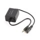 thumbnail image 1 of Aislador de ruido de bucle de tierra antiinterferencias para audio auxiliar de coche con cable de 3,5 mm, 1 of 5