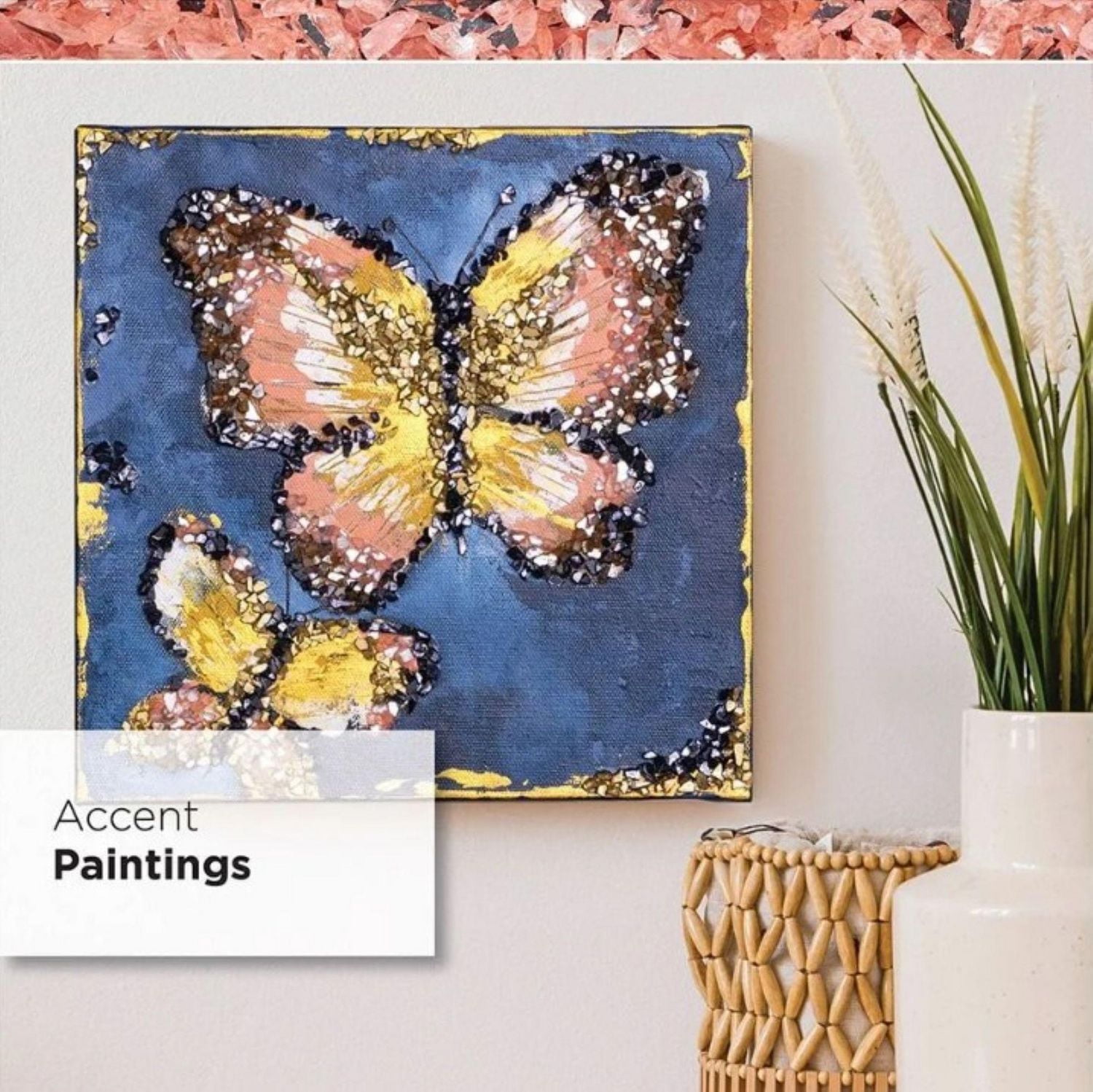 Fragment Effects Copeaux de verre d'eau de piscine, pot de 170 ml Fragment Effects