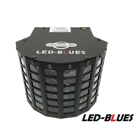 CedarsLink LED-BLUES LED Effect That Produces RGBW