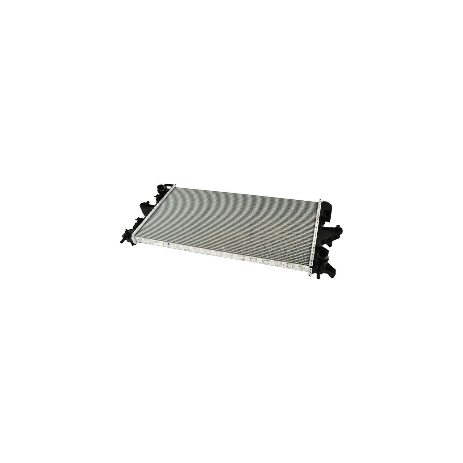 Mopar Aluminum Core Radiator Fits select: 2014-2018 RAM PROMASTER