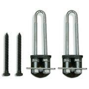 E900 HARDWARE LJ-1P Adjsta-Matic Garage Door Spring Anchor Kit