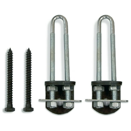 E900 HARDWARE LJ-1P Adjsta-Matic Garage Door Spring Anchor Kit