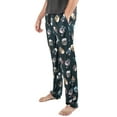 thumbnail image 2 of STAR WARS MANDALORIAN AOP Sleep Pajama Pants-L, 2 of 7
