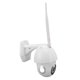 thumbnail image 1 of Cámara inalámbrica para exteriores, C2, visión nocturna infrarroja, cámaras inalámbricas de seguridad para exteriores, cámara Wifi para exteriores, calidad inigualable, 1 of 11