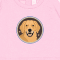 thumbnail image 3 of Inktastic Golden Retriever Dog Baby Sweatshirt, 3 of 4