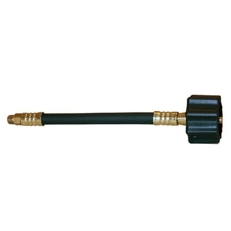 

Marshall Excelsior 1911.4031 1.25 in. Hose ID x 20 in. RV Non-Leaching LP Hose