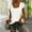 White, variant on Goodtrade8 Sleeveless Tank Tops for Women Camisole Summer Tshirts Crew Neck White Casual Lightweight Pullover Womens Tops Undershirts