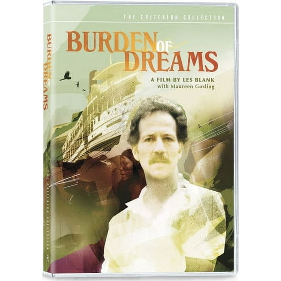 Burden of Dreams (Criterion Collection) (DVD), Criterion Collection, Documentary