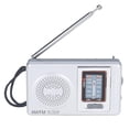 thumbnail image 2 of Radios portátiles AMFM, Radio AM FM Radio AMFM a batería Radio a batería Rendimiento potente, 2 of 14