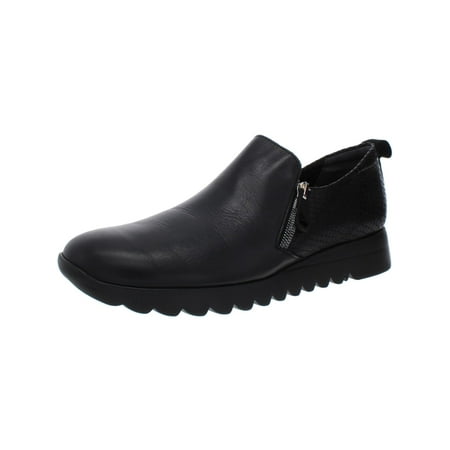 

Munro Womens Kit Leather Textured Loafers